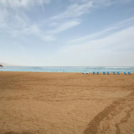 Playa Canteras Samperez Iv *