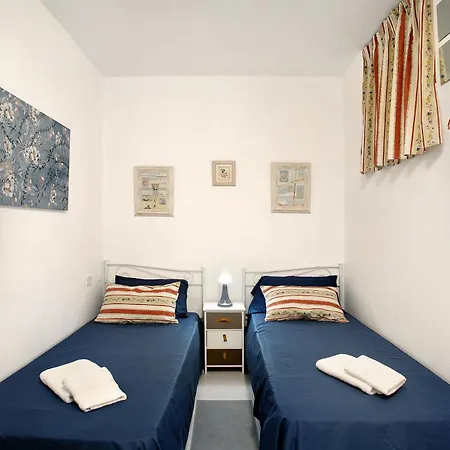 Apartment Playa Canteras Samperez Iv