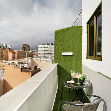 Apartment Playa Canteras Samperez Iv Las Palmas de Gran Canaria
